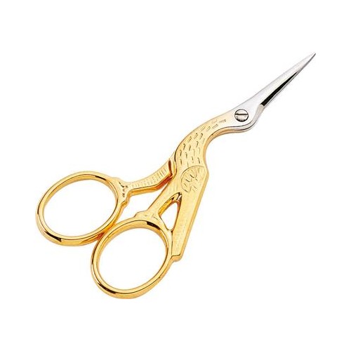 10 Tijera cigüeña 4.5cm