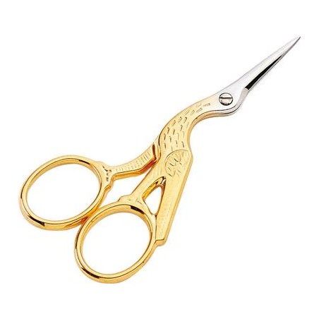 10 Tijera cigüeña 4.5cm