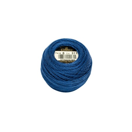 311 DMC Perle 8