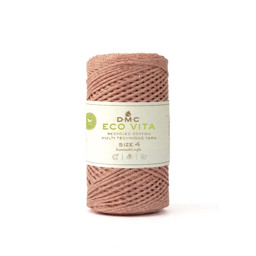 198 DMC Cotton 4mm