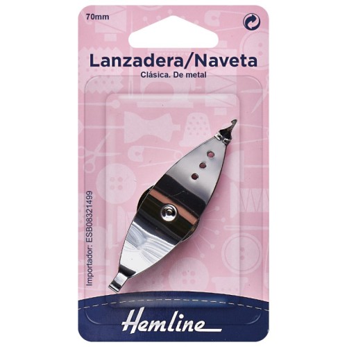 357 Lanzadera Metal