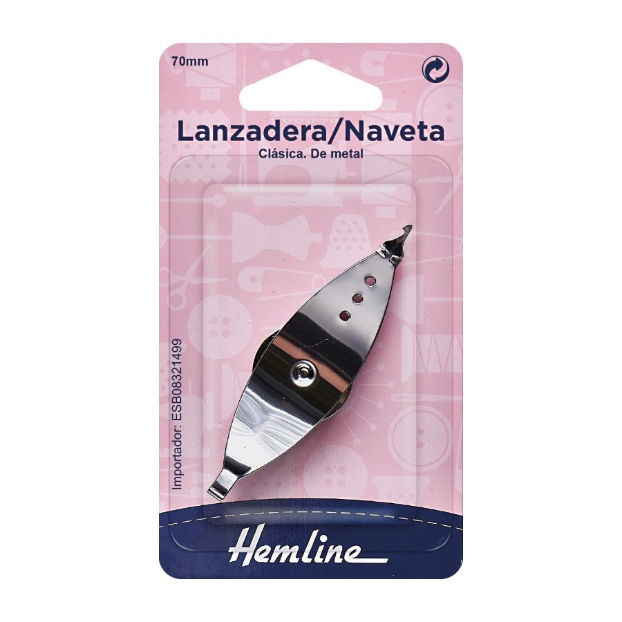 357 Lanzadera Metal