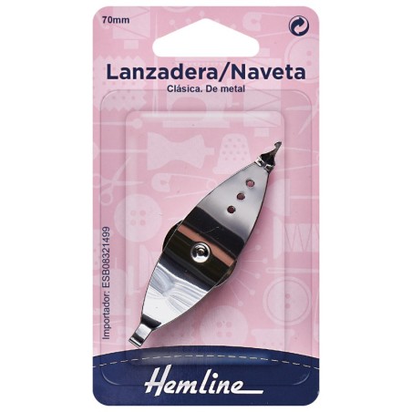 357 Lanzadera Metal