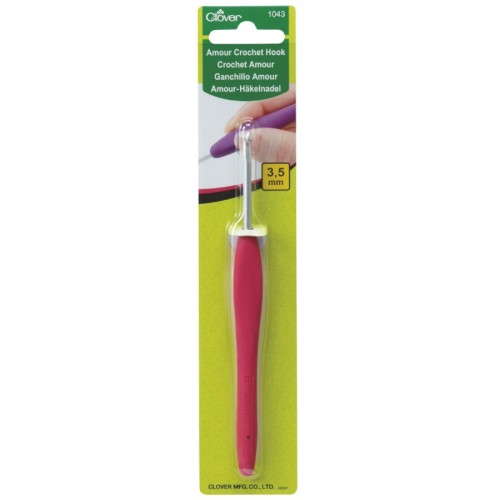 50 Ganchillo Amour 2mm